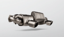 Slip-On Race Line Titanium Exhaust